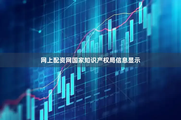 网上配资网国家知识产权局信息显示
