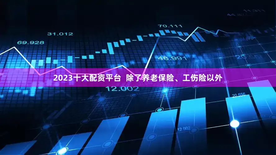 2023十大配资平台  除了养老保险、工伤险以外